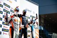Podium Pro-Am race 2