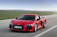 Audi R8 V10 plus