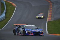 Andy Lally - Michael Shank Racing with Curb Agajanian