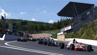 Start 2026 Tatuus F4 Sprint Charade Race 1