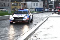 Niels Reynvoet - Skoda Fabia