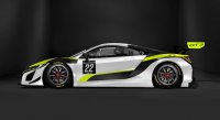 Jenson Team Rocket RJN - Honda NSX GT3 Evo
