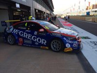 Tom Coronel - ROAL Motorsport Cruze TC1