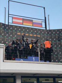 Zege in Pro Vallelunga