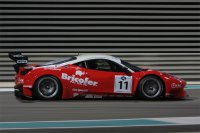 Kessel Racing - Ferrari 458 Italia