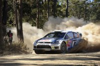 Sebastien Ogier - Volkwagen Polo R WRC