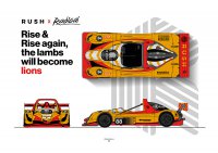 Radical SR8