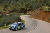 Maxime Decock - Opel Corsa Rally4