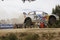 Latvala - VW Polo R WRC