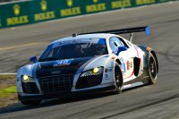 Paul Miller Racing - Audi R8 LMS