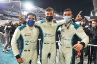 Isa Al Khalifa, Martin Kodric & Ben Barnicoat
