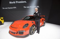 Porsche 911 GT3 RS
