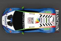 Chrisal Lamborghini Huracan Super Trofeo