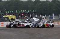 Start finale Supercars Mettet 2018