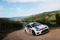 Jari-Matti Latvala - VW Polo R WRC