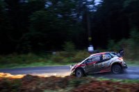 Ott Tänak - Toyota Yaris