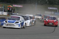 Rallycross Challenge - Start TouringCar