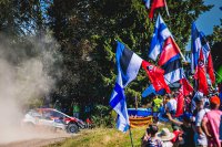 Ott Tänak - Toyota Yaris