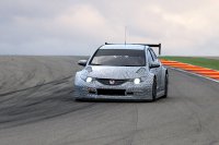 Honda Civic WTCC