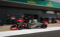 Pietro Fittipaldi - Lotus