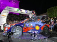 Thierry Neuville - Hyundai i20