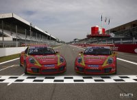 MOMO-Megatron - Porsche 991 GT3 Cup