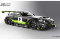 HTP - Mercedes AMG GT3