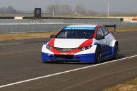 Dušan Borković - Proteam Honda Civic WTCC
