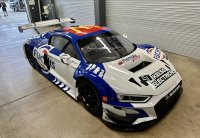 Schumacher Motorsport - Audi R8 LMS GT3 Evo II