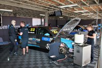 Comtoyou Racing Audi RS3 LMS TCR