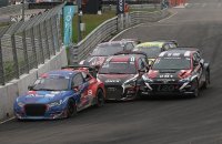 Start finale Euro RX1 Lausada