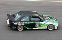 Dirk Van Rompuy - BMW M3 E30