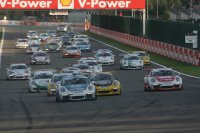 Start race 1