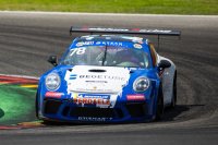 Belgium Racing - Porsche 911 GT3 Cup
