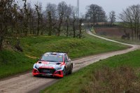Cédric Cherain - Hyundai i20 Rally2