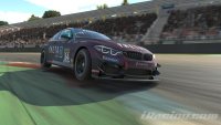 THETA Network eSports - BMW M4 GT4