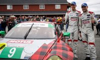 Zach Robichon en Laurens Vanthoor
