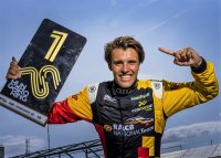 Gilles Magnus - Comtoyou Audi Sport Team