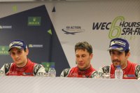 Oliver Jarvis - Loïc Duval - Lucas di Grassi