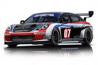 Petri Corse Motorsport - Porsche Panamera