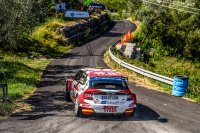 Efrén Llarena - Skoda Fabia Rally2