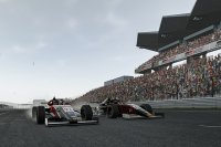 Florent Hendrickx versus Anthony François