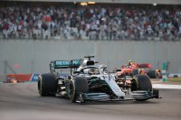 Lewis Hamilton - Mercedes