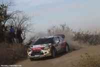 Mikko Hirvonen - Citroën DS3 WRC