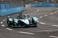 Sam Bird - Jaguar Racing