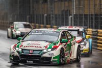 Norbert Michelisz - Honda Civic WTCC