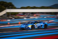 Gerard Van der Horst - Lamborghini Huracan GT3 Evo