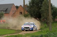 Kris Princen - Peugeot 208T16 R5