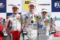 Podium race 3 Zandvoort