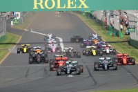 Start GP Australië